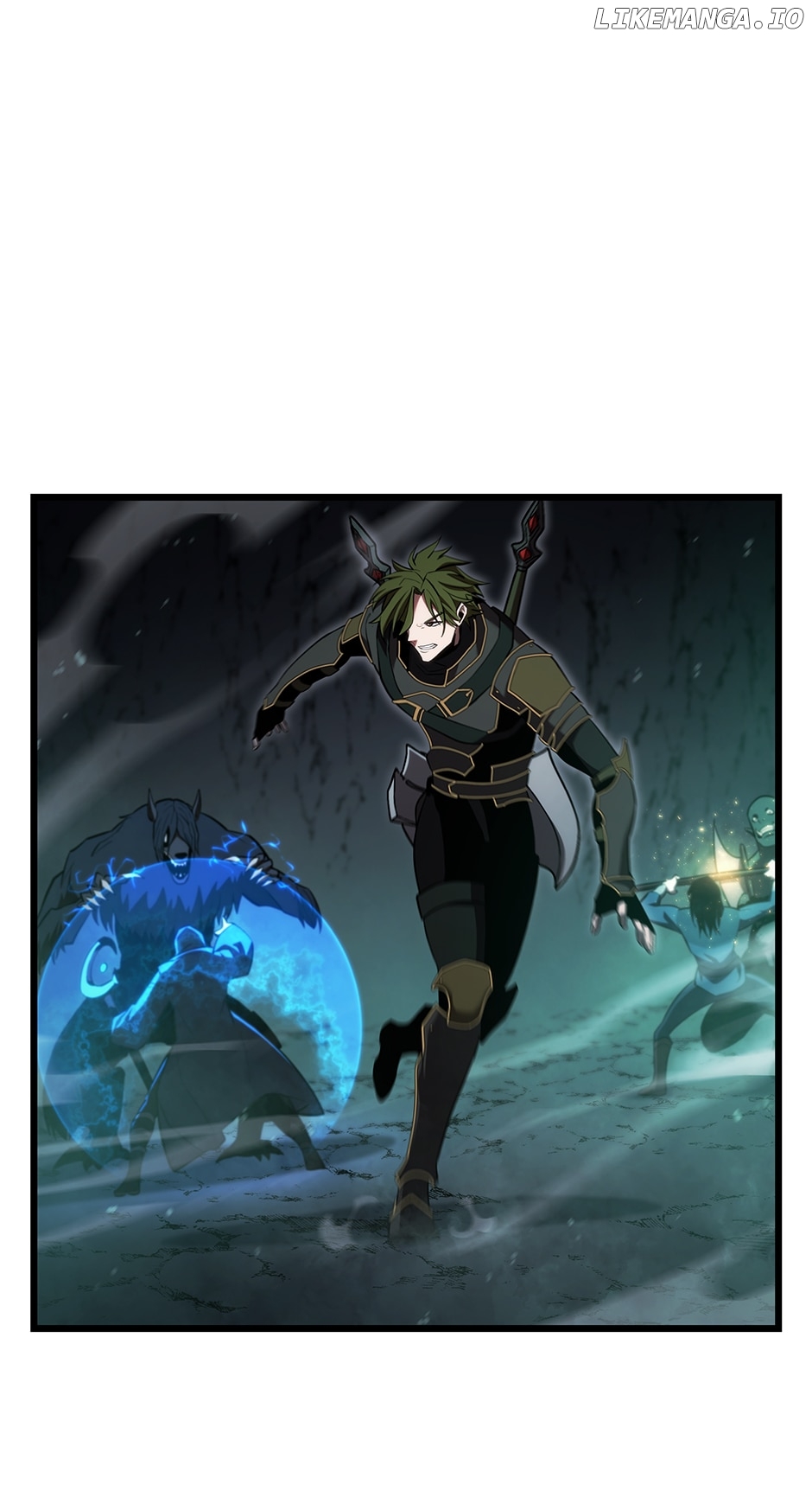 The Beginning After The End Chapter 178 image 043